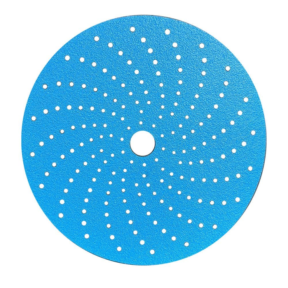 Disco de lixar SEM AVS 150mm 80 Grit - Caixa com 50