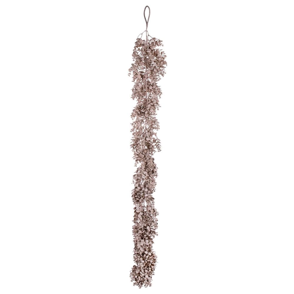 Eucalipto artificial Garland Vickerman 150cm Taupe