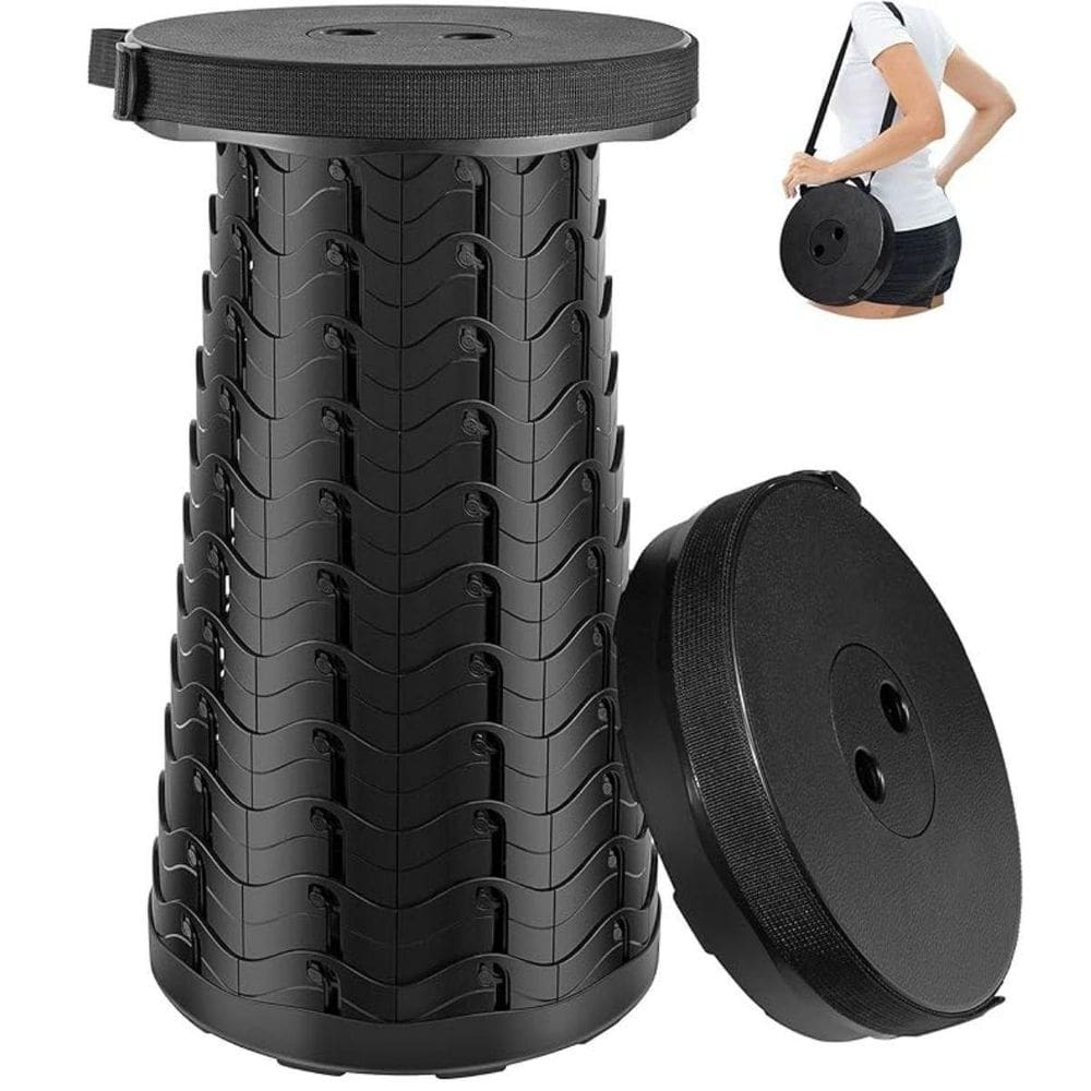 Banquinho Dobrável Portátil Para Acampamento