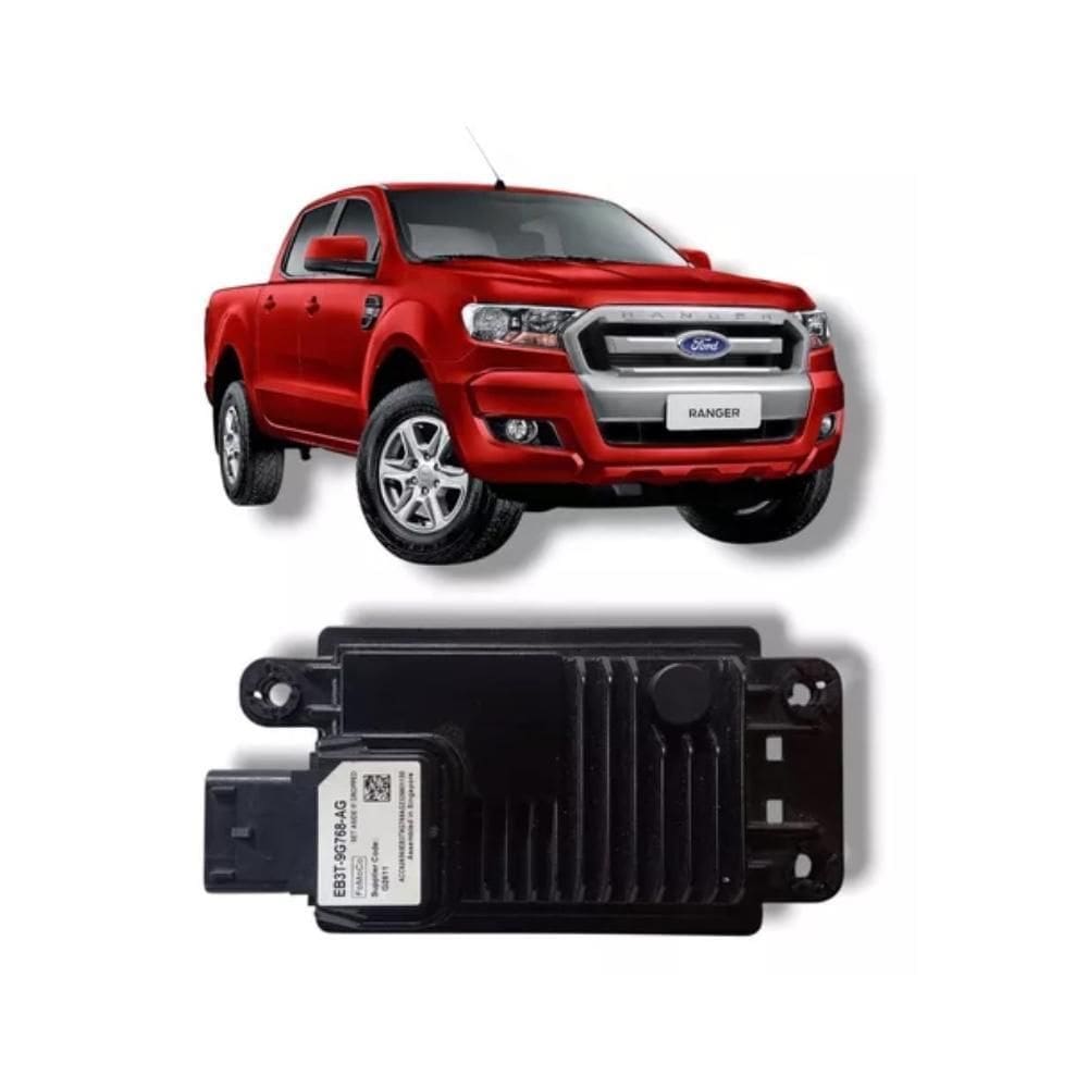 Módulo De Controle Ford Ranger 2016 A 2019 Eb3T9G768Ag
