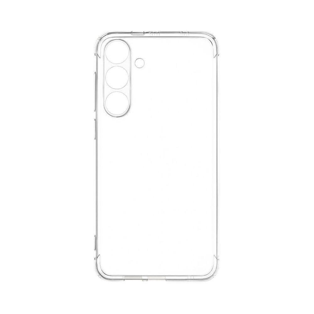 Capinha Transparente Para Samsung S25 Fe - Capa Tpu Premium