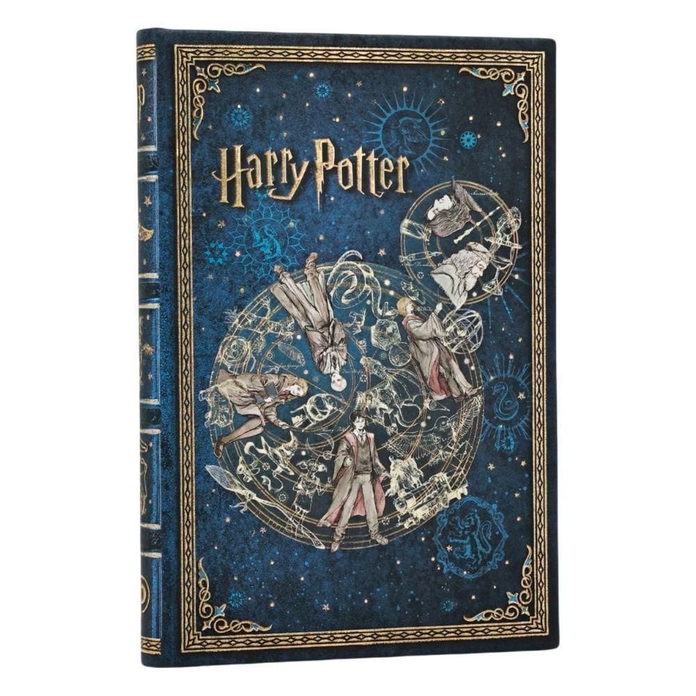 Caderno Paperblanks Harry Potter Legends Of Hogwarts Mini