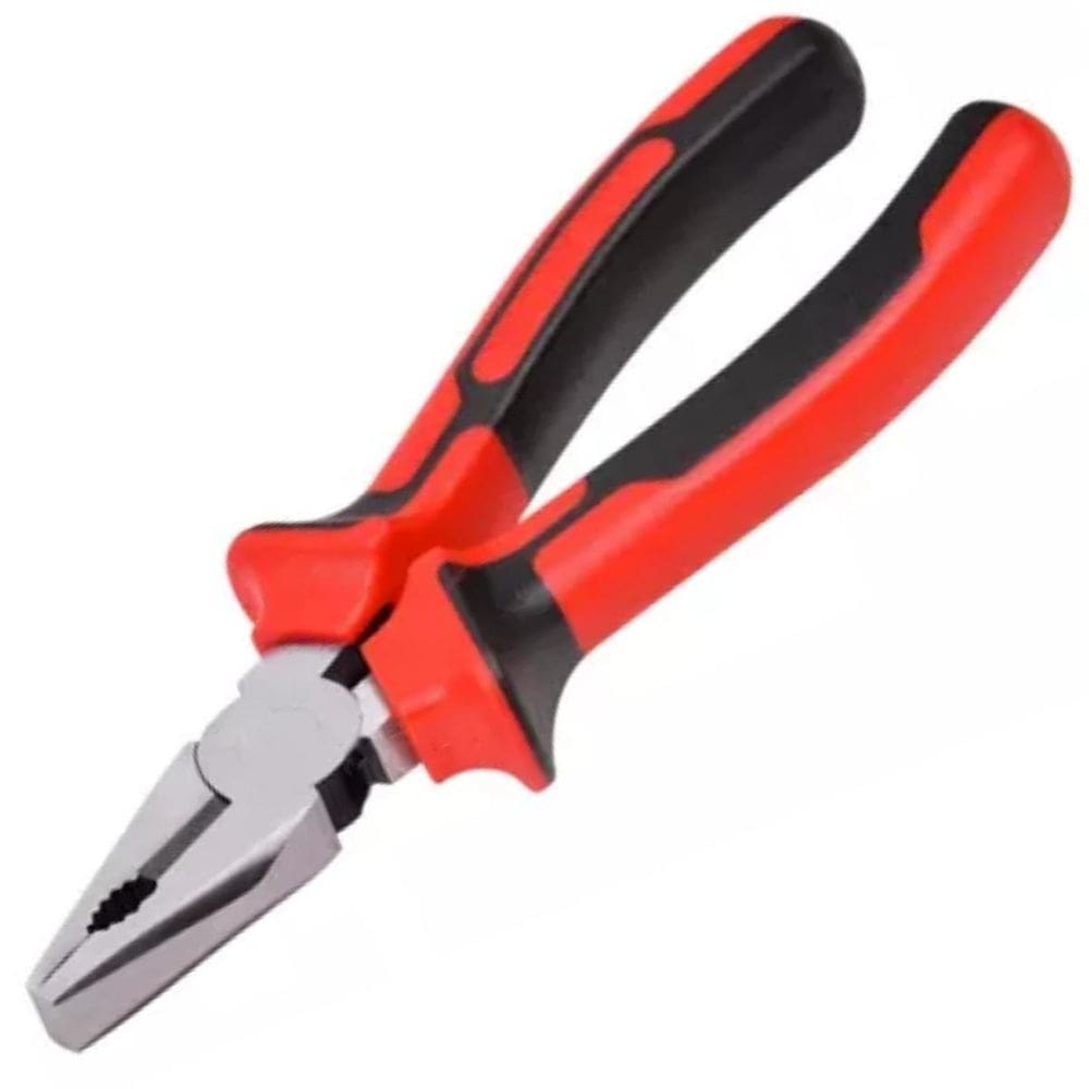 Alicate De 8 Polegadas Decapador De Fios E Corte Preciso