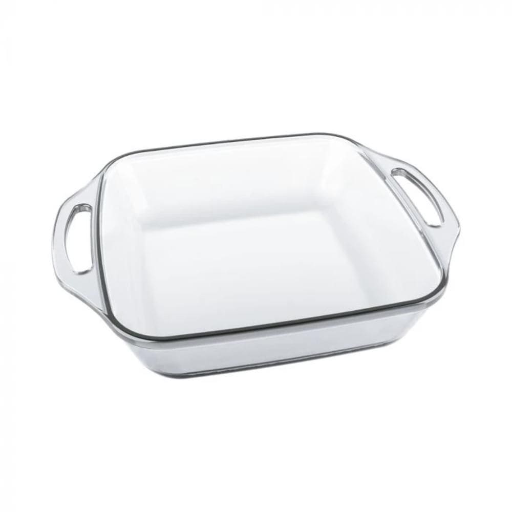 Travessa Assadeira Quadrada Marinex Seletta 2,5L