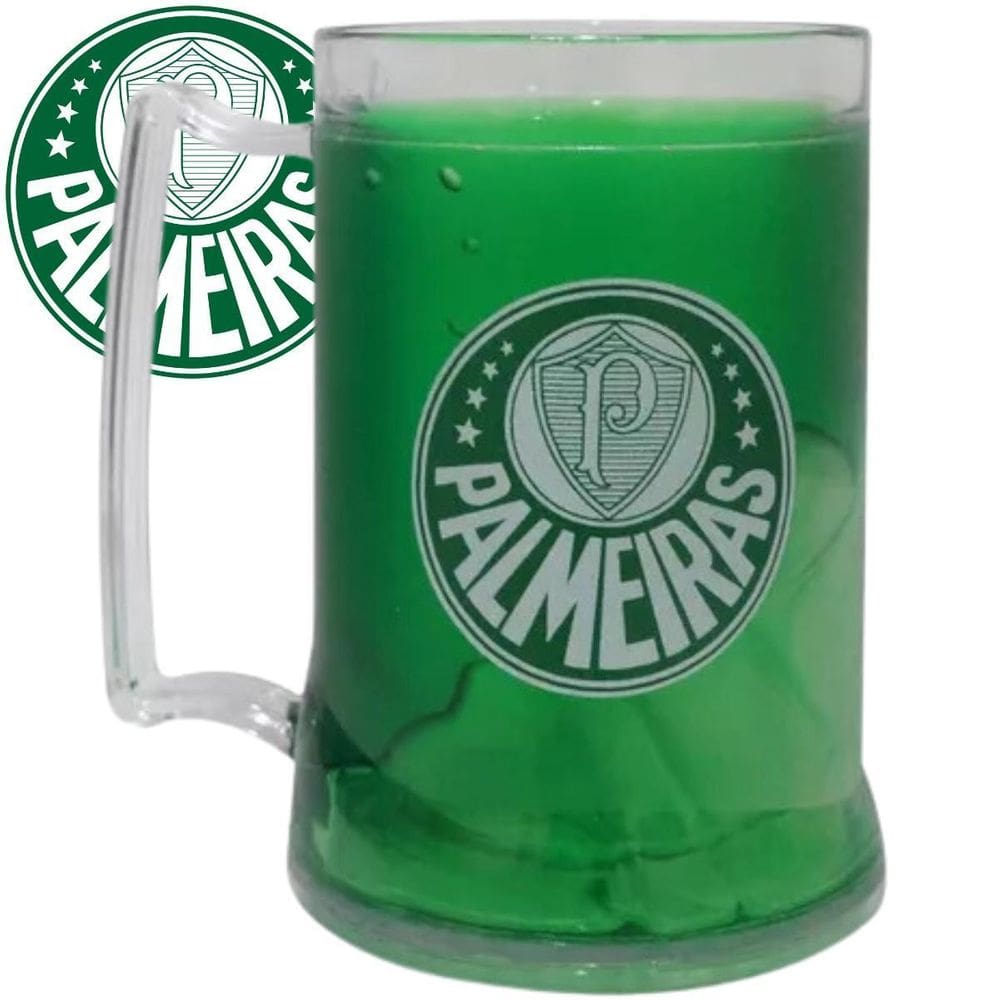 Caneca Térmica De Time Entrega Rápida