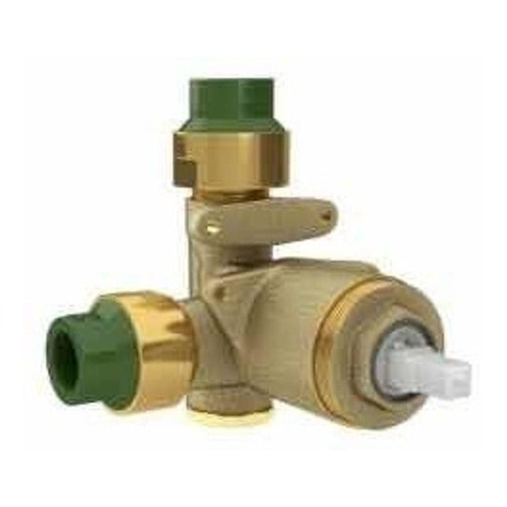 Registro Base Monocomando P Chuveiro Deca 4493.000.Ppr 20Mm