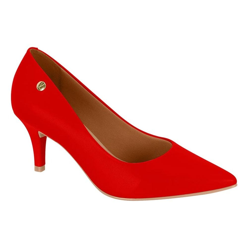 Sapato Scarpin Feminino De Salto Fino Vizzano 1185.702.7286