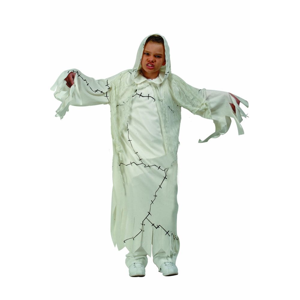 Trajes de RG Cool Ghost Costume para crianças pequenas