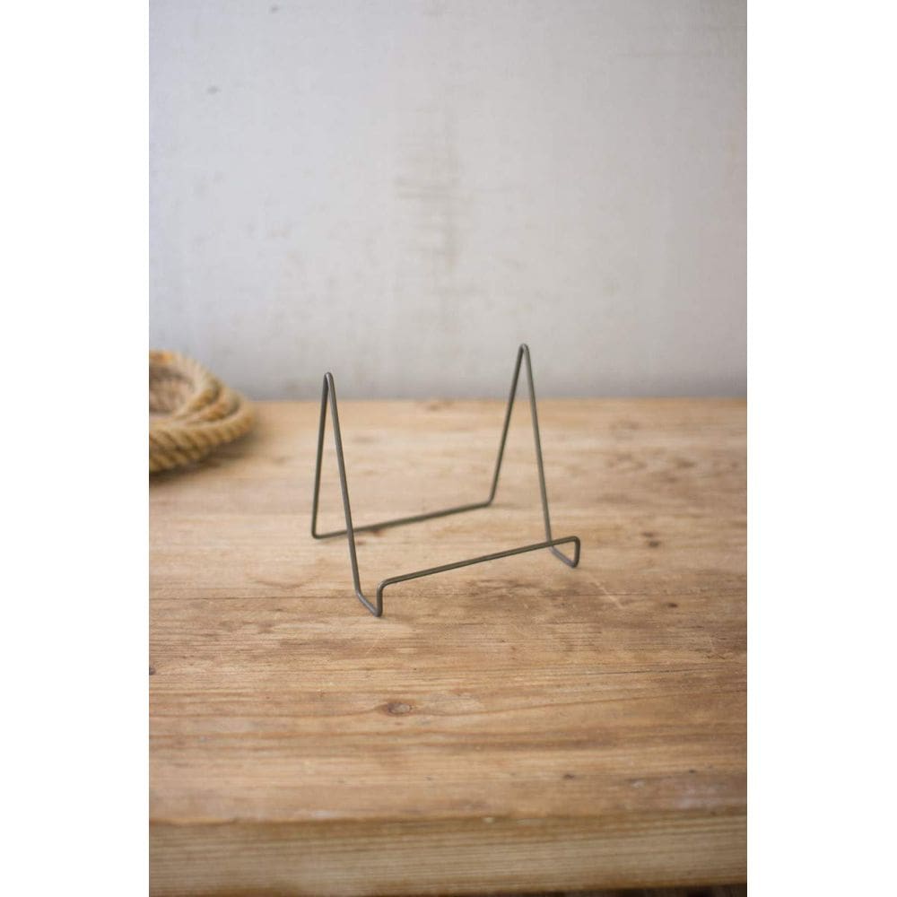 Caballete Artístico KALALOU CQ7188 15x15x13 cm