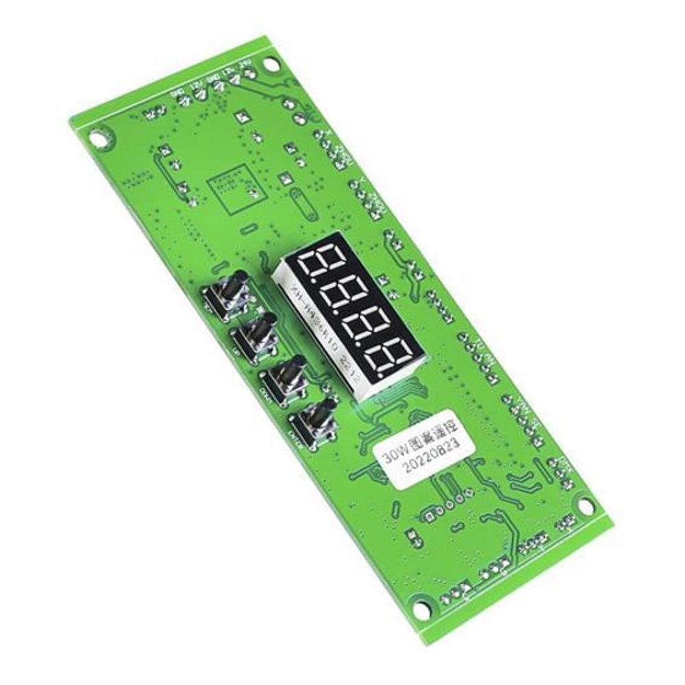 Placa Mãe Luminos Para Moving Head Spot 60W Com Display Led