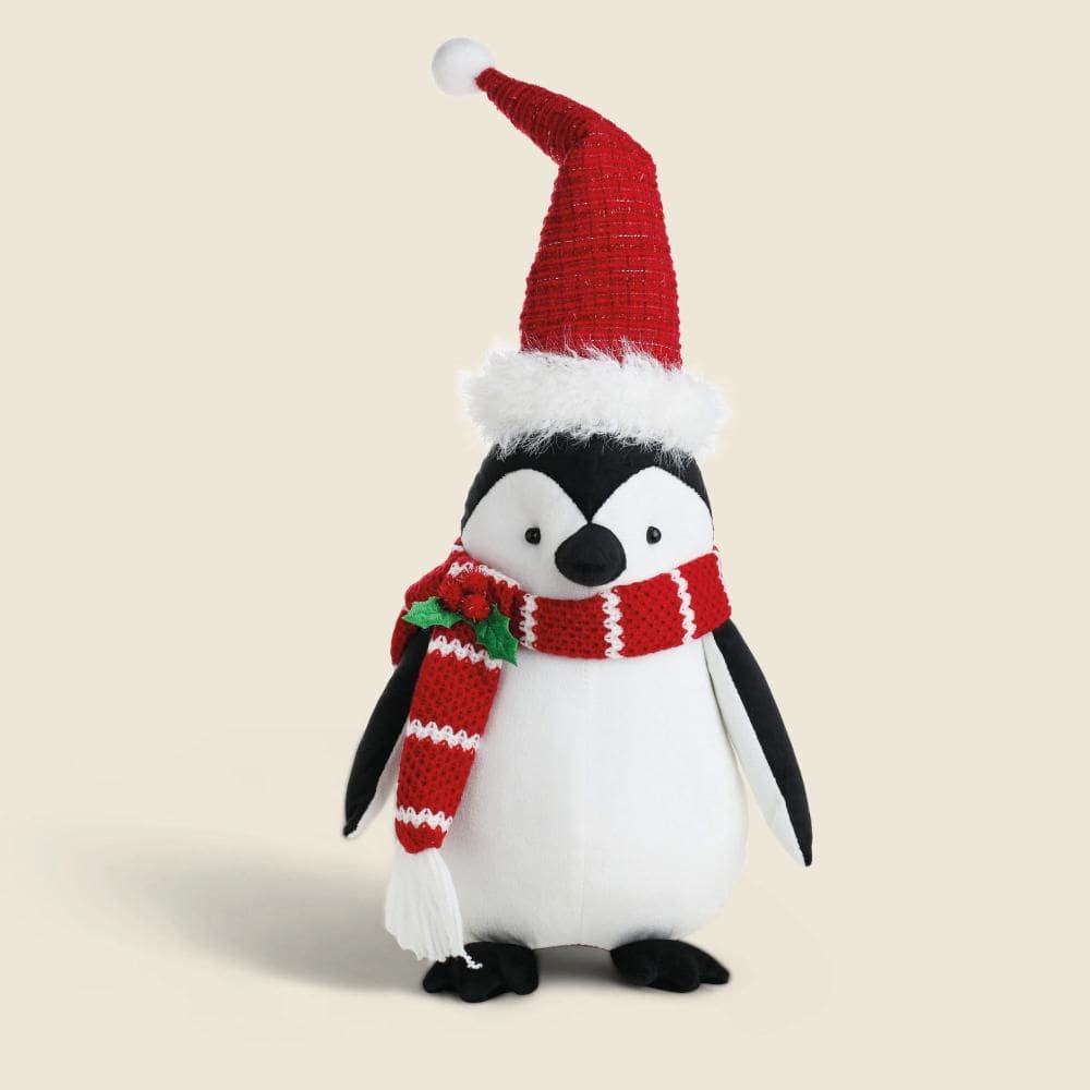 Boneco Pinguim 48cm - A\CASA