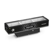 Expositor Ilha Vanguard Top de Congelados e Resfriados Vidro Semi curvo 3,00m EIVT 3000 220v – Refrimate