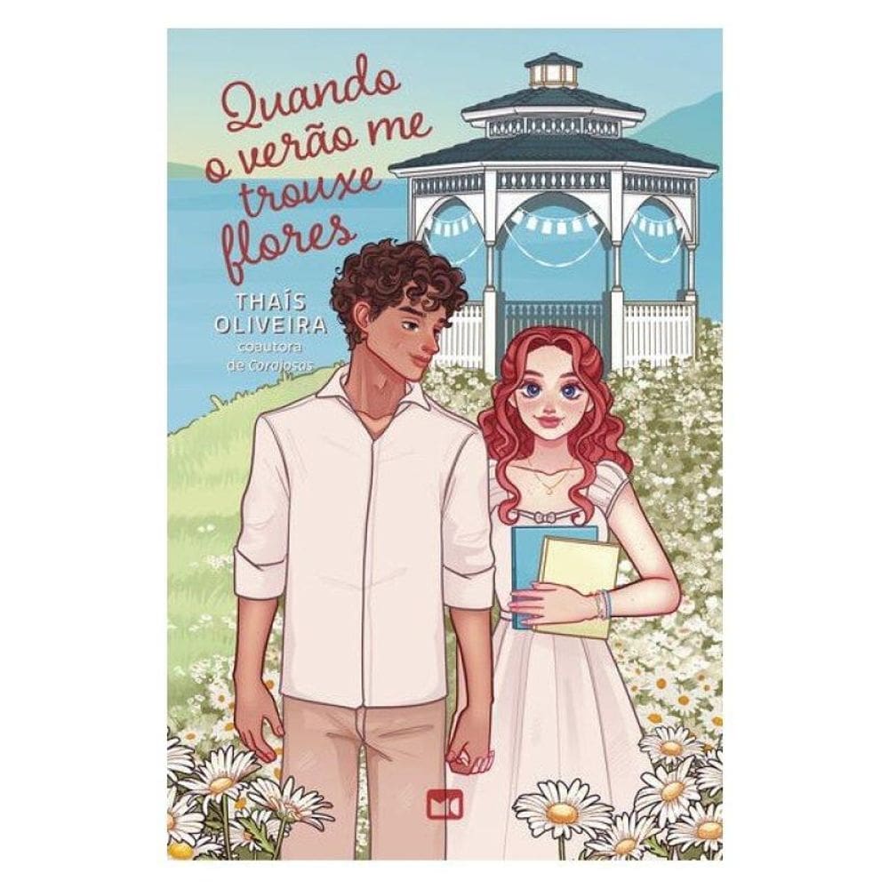 Quando O Verão Me Trouxe Flores - Vol. 2