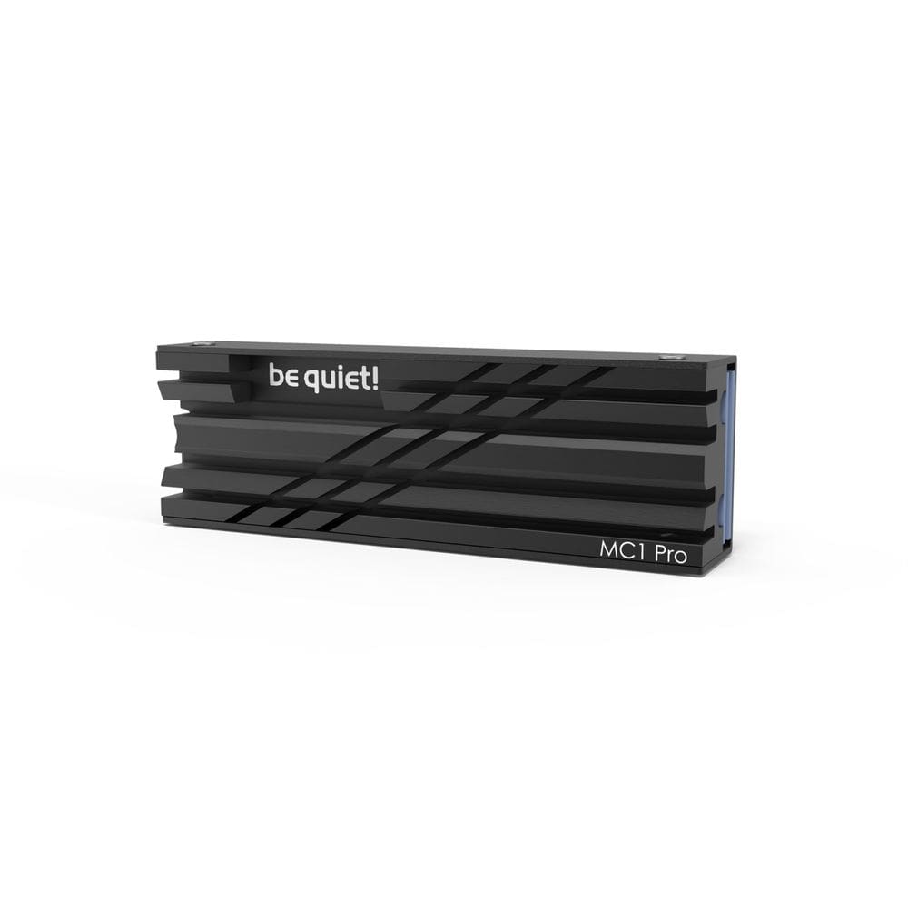 SSD Cooler, fique quieto! MC1 Pro Heatsync com tubo de calor BZ003