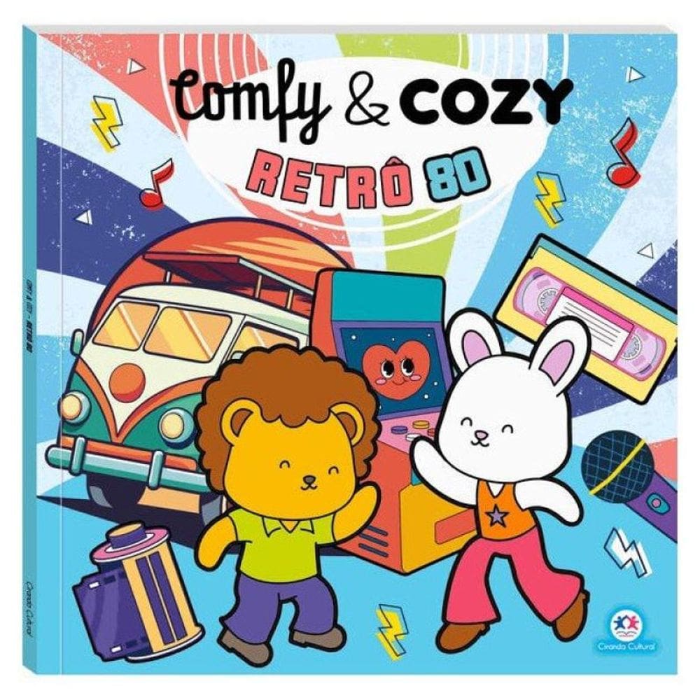 Comfy And Cozy - Retrô 80