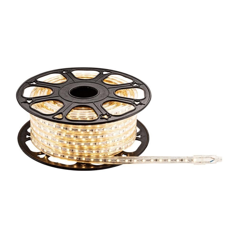 Fita De Led Smd2835 5W 6000K Ip65 25M - 220V