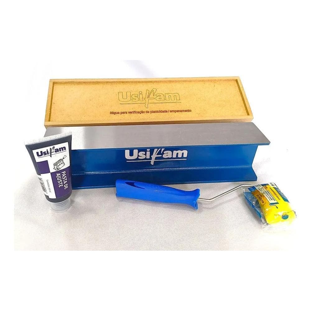 10X Ferramenta Para Verificação Do Empenamento Do Bloco De