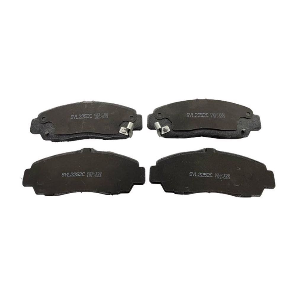 Pastilha Freio Dianteira Cerâmica New Civic Accord