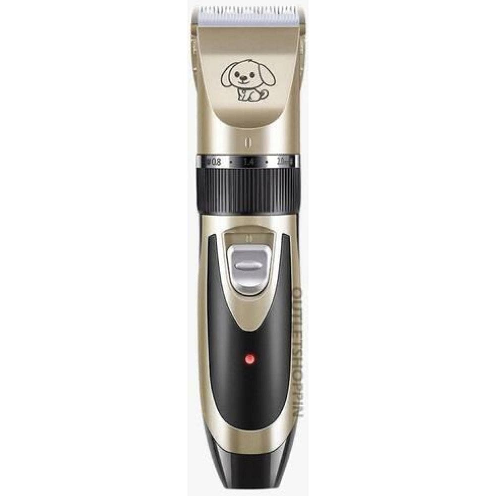 Máquina de Tosa Profissional para Pets | Kit Completo