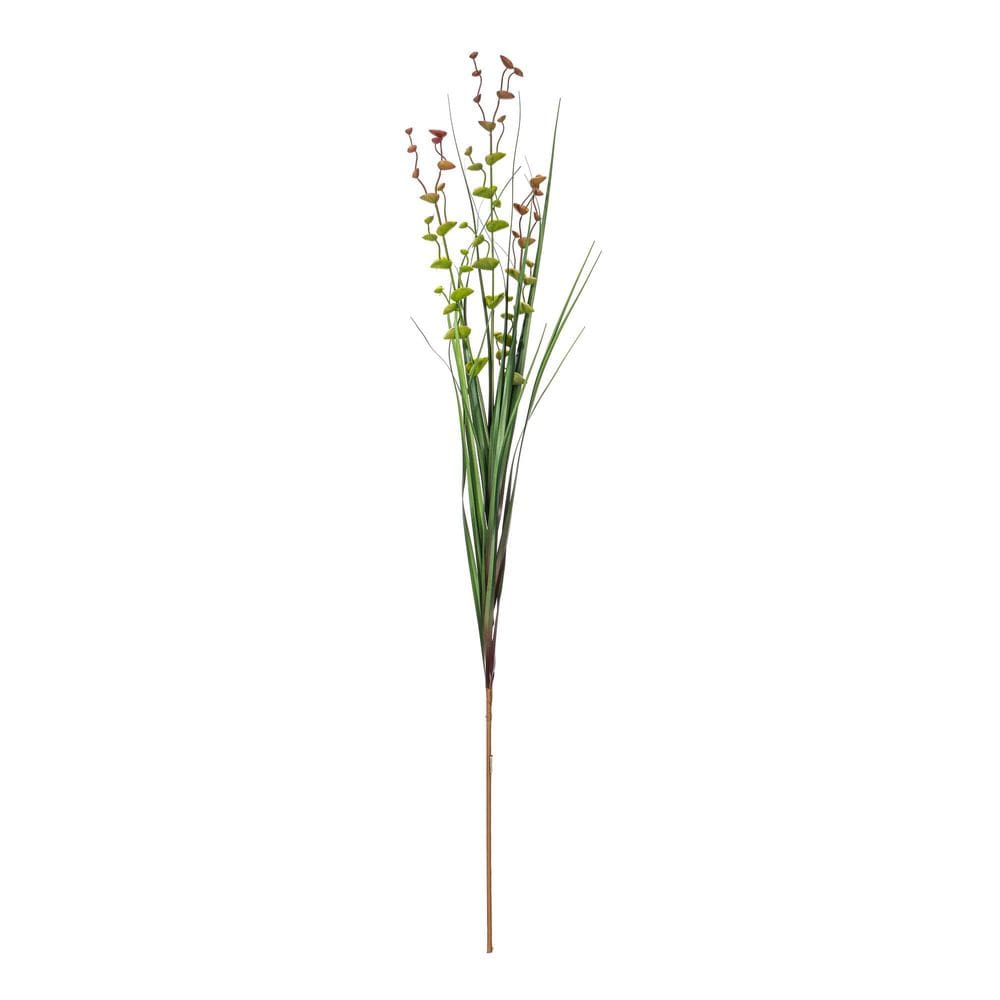 Spray de eucalipto de grama artificial Vickerman 91 cm, pacote com 6