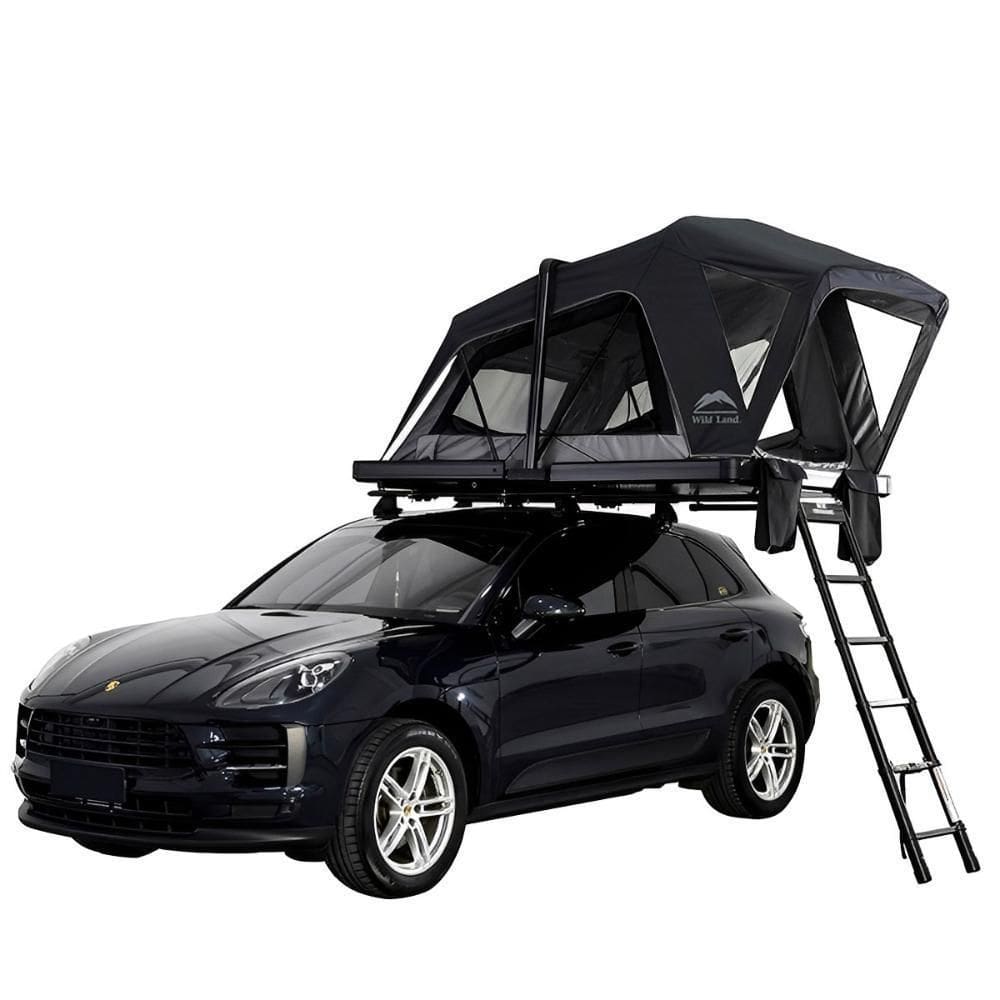Barraca De Teto Automotiva 2 Pessoas Summit Explorer 140