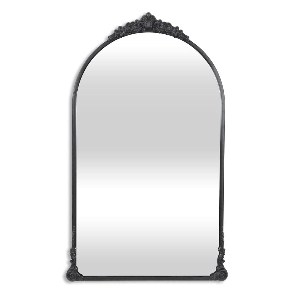 Home Mirror Cheung`s Everlaine Arched Top 86 cm preta