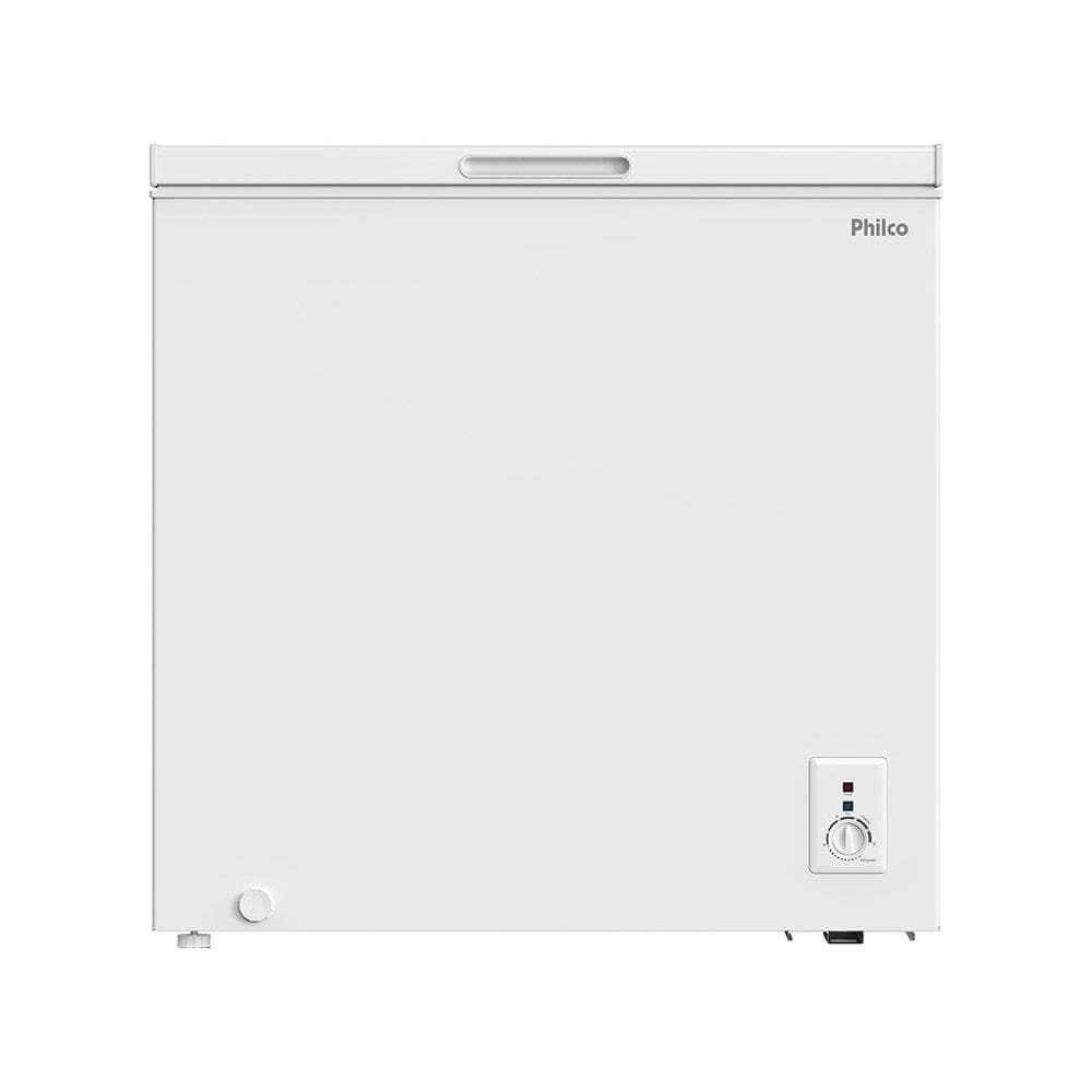 Freezer Horizontal Philco 199 Litros PFH205B - Dupla Função, Nova Embalagem