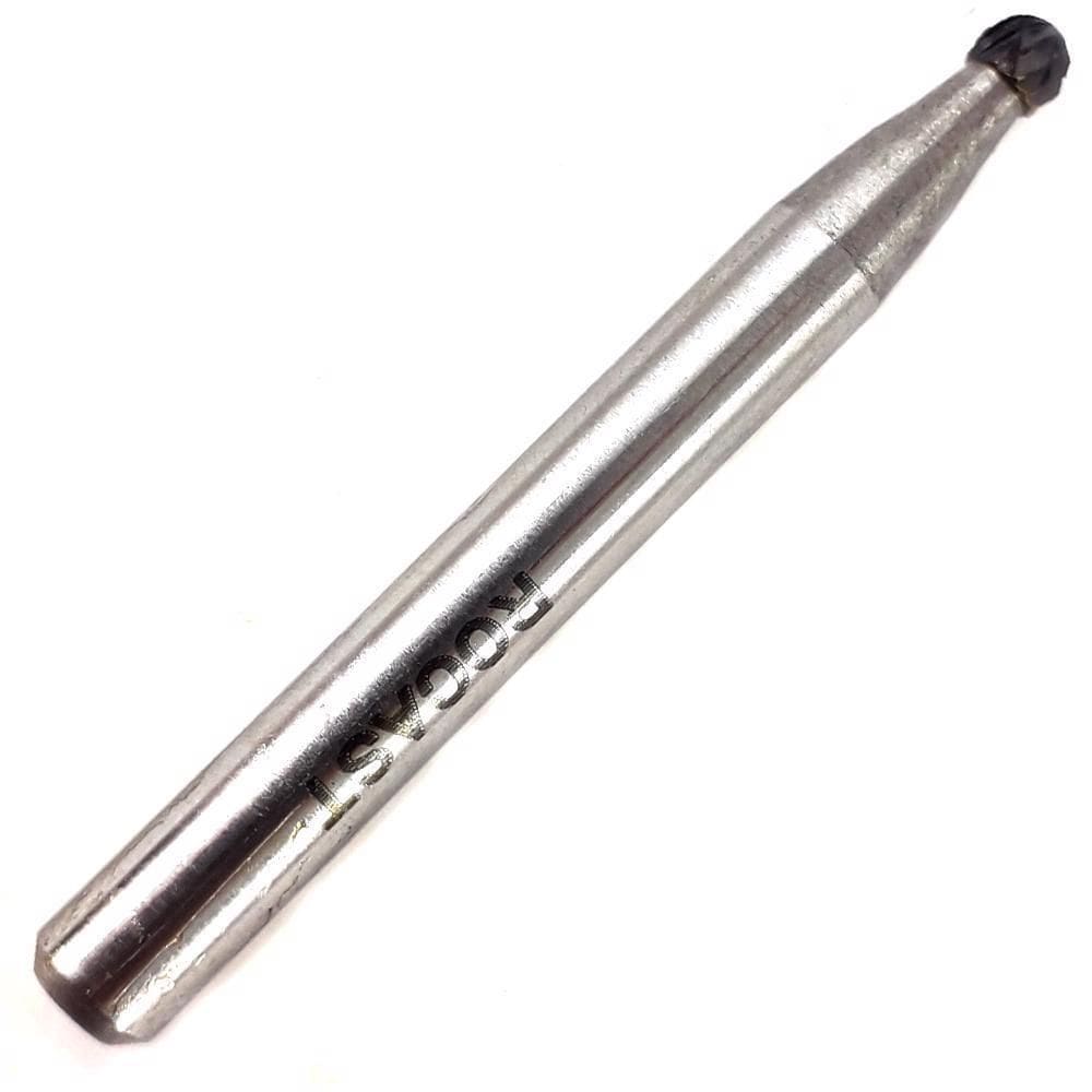 Lima Rotativa Esférica Em Metal Duro 4Mm 45,0053 - Rocast