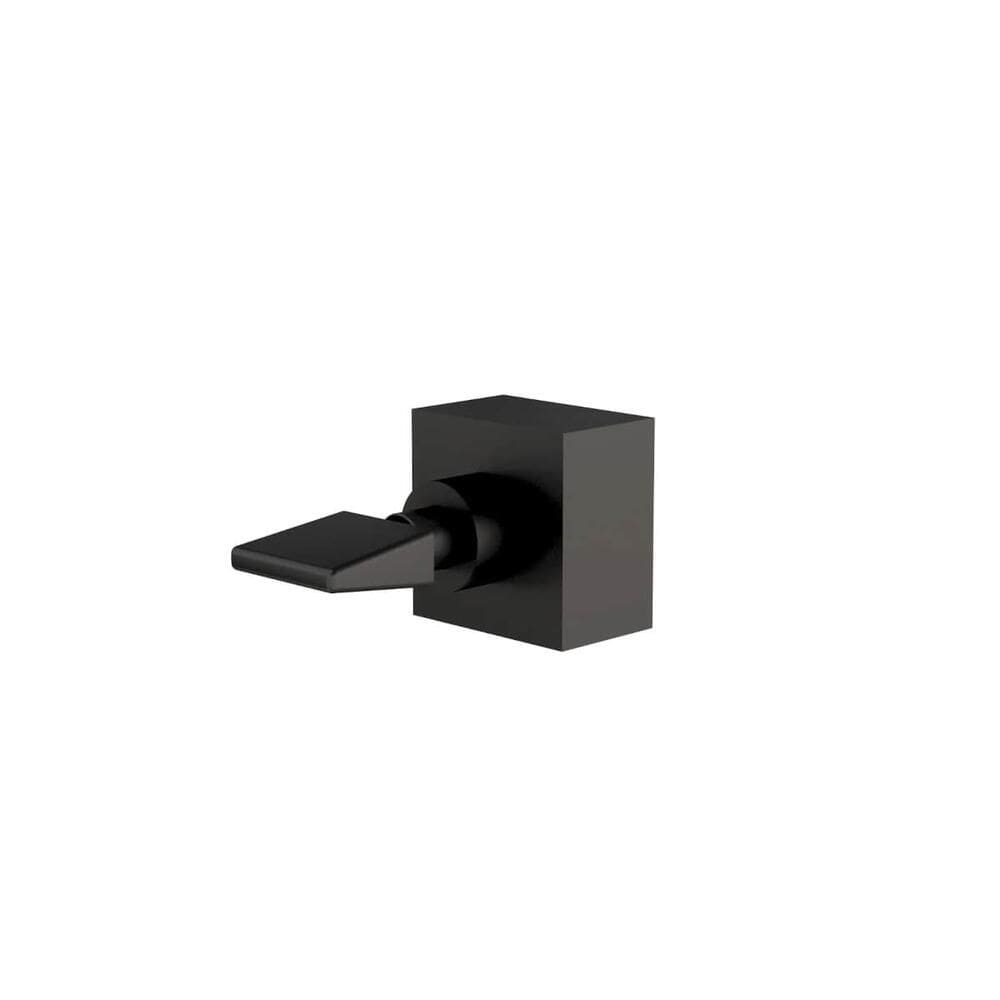 Acabamento para Registro 1.1/2 Fani Prima Preto Fosco 509 BK210