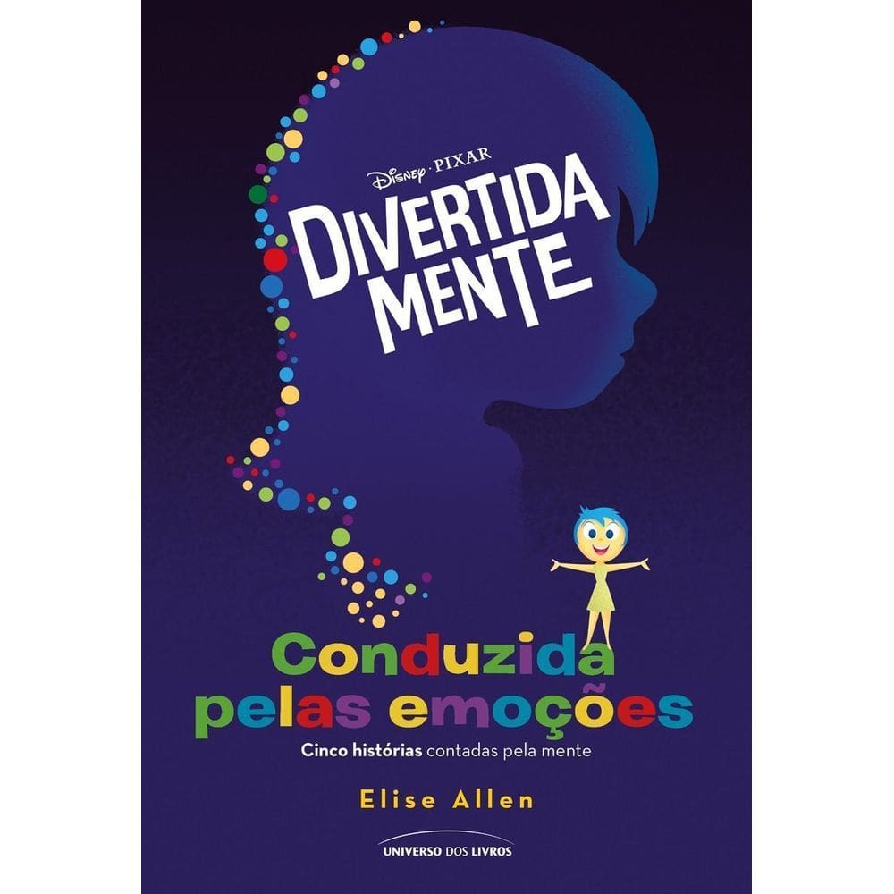 Divertida Mente - Conduzida Pelas Emoções