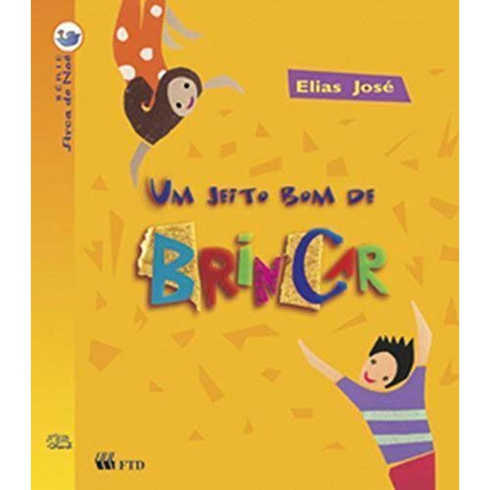 Um Jeito Bom de Brincar (Arca de Noe)