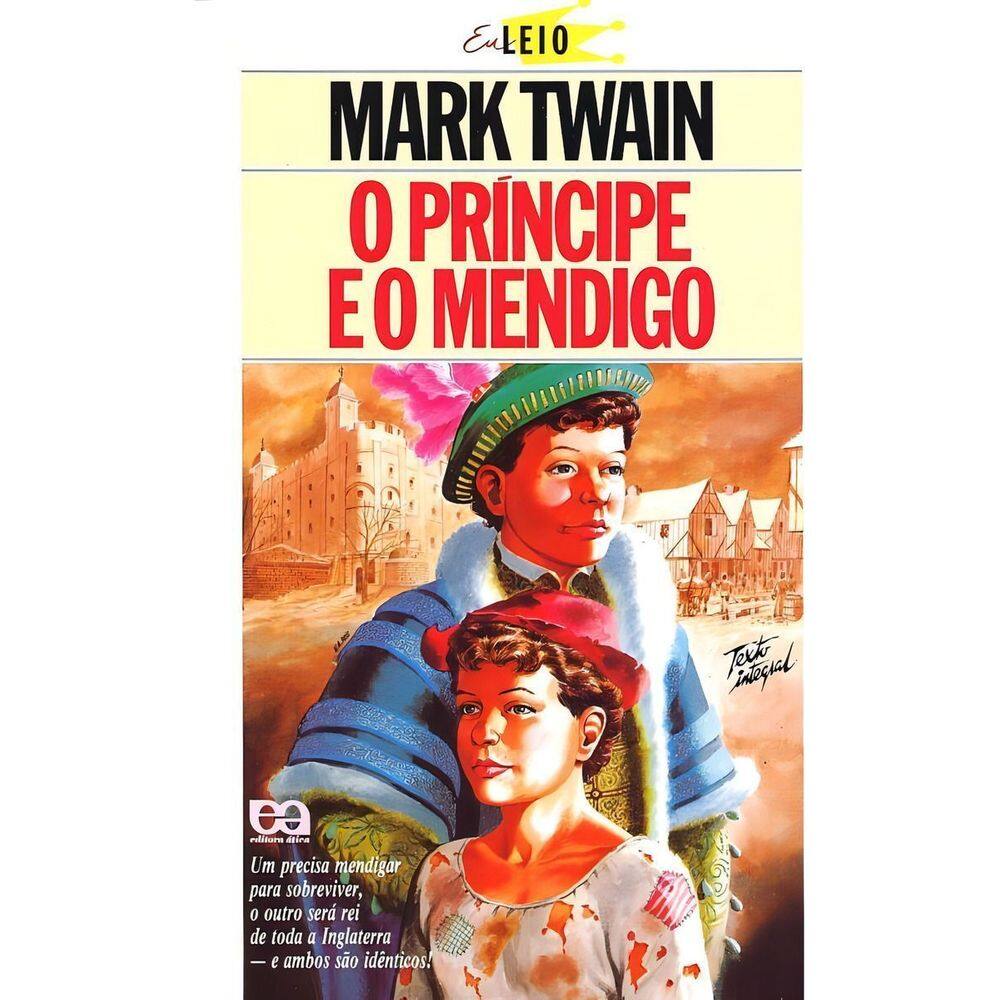 Príncipe E O Mendigo, O