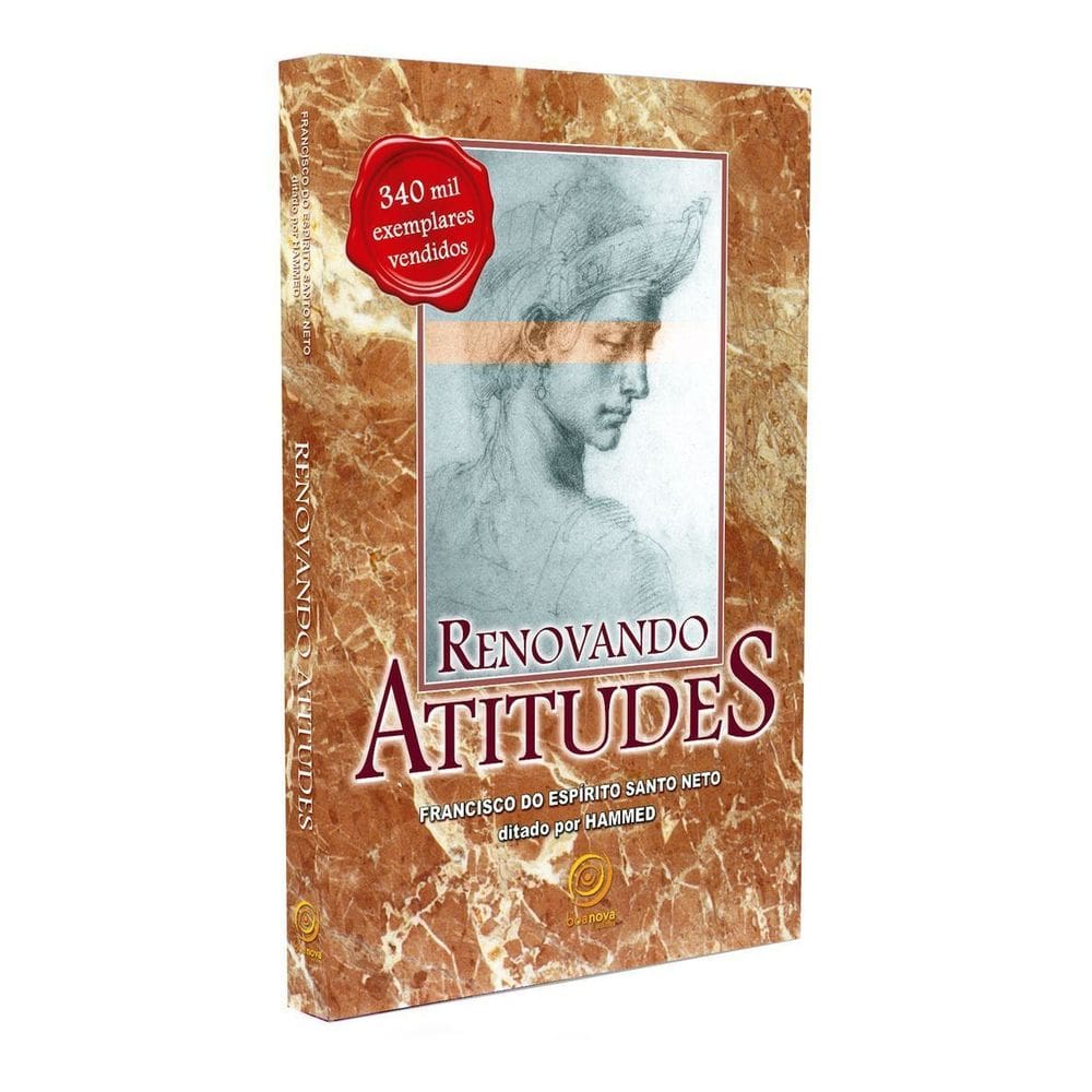 Renovando Atitudes - Nova Edição
