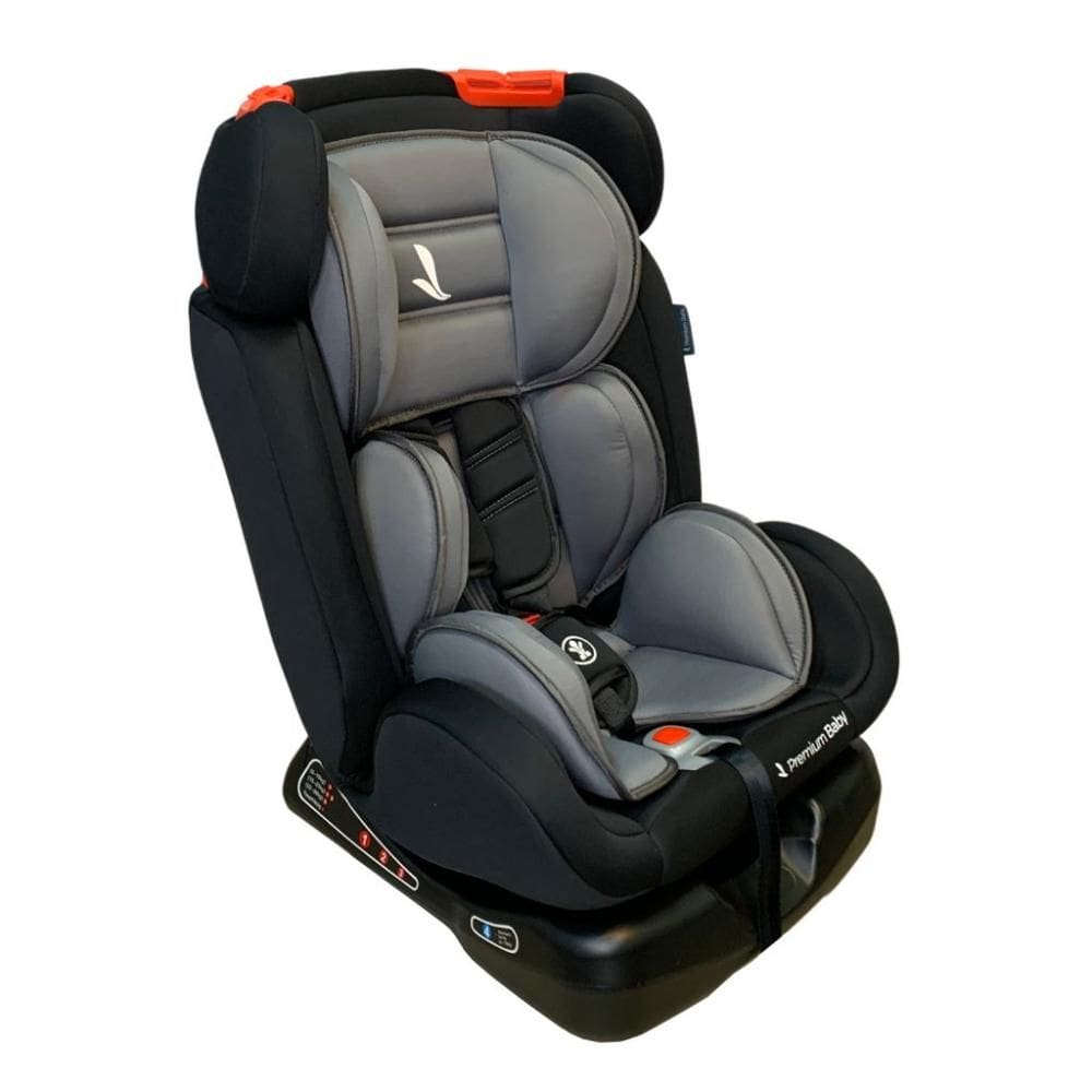Cadeirinha para Carro Comfort Grow Black - Premium Baby