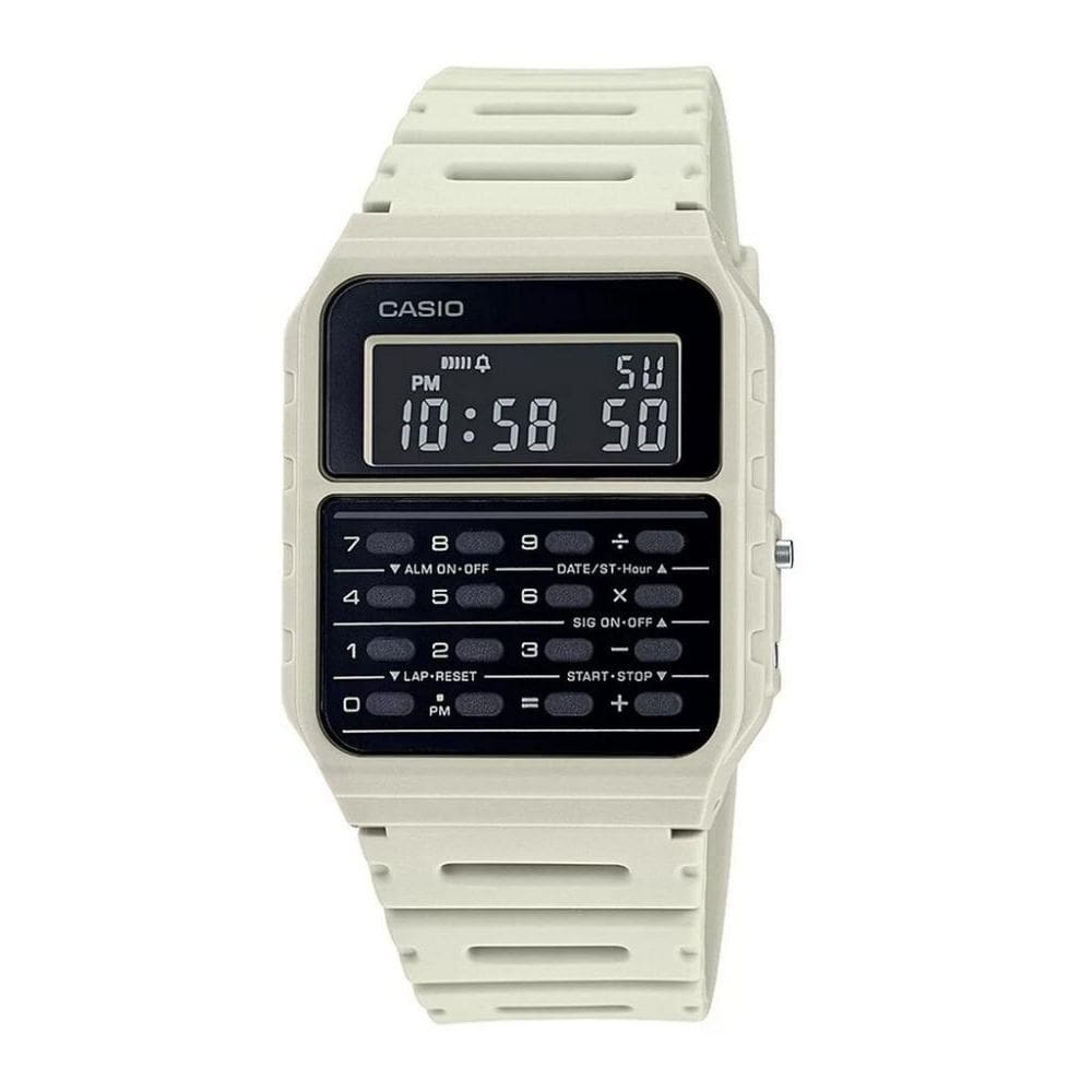 Relógio Casio Data Bank CA-53WF-8BDF
