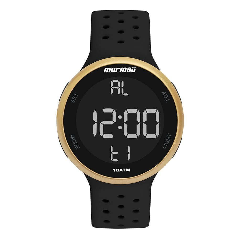 Relógio Mormaii Lab Digi MO7700AB/8D