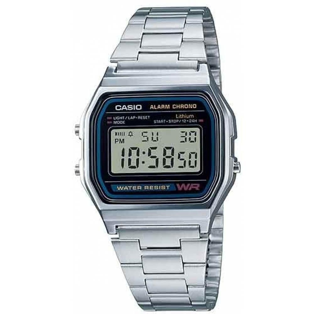 Relógio Casio Vintage A158WA-1DF