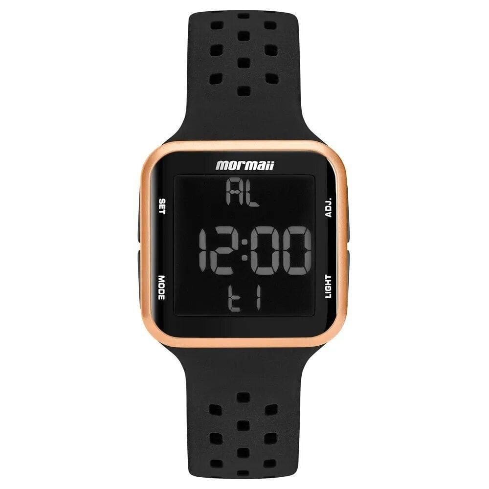 Relógio Mormaii Lab Digi MO6600/8J