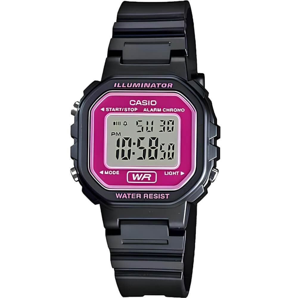 Relógio Casio Feminino Standard LA-20WH-4ADF