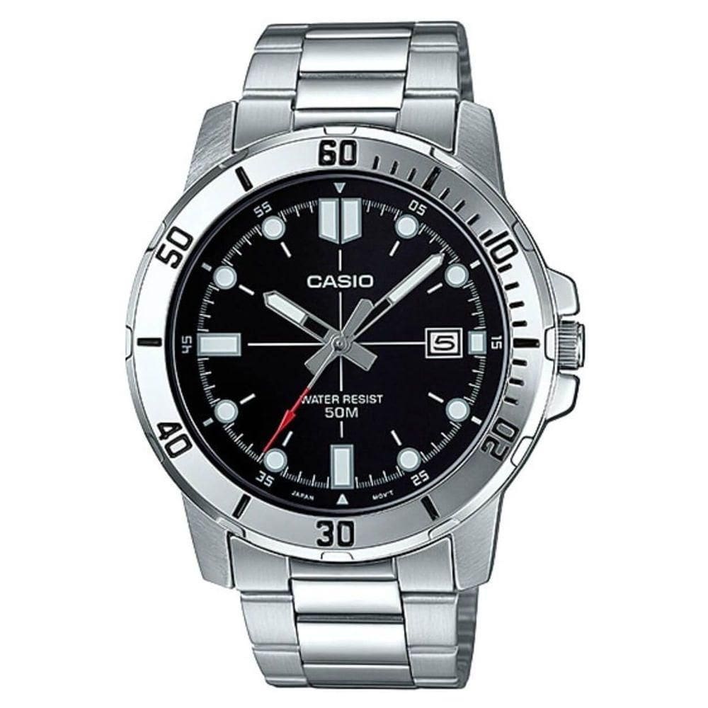 Relógio Casio Masculino MTP-VD01D-1E
