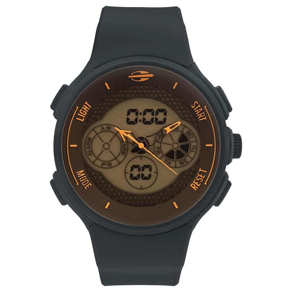 Relógio Mormaii Masculino Pro Azul - MO160829/8A