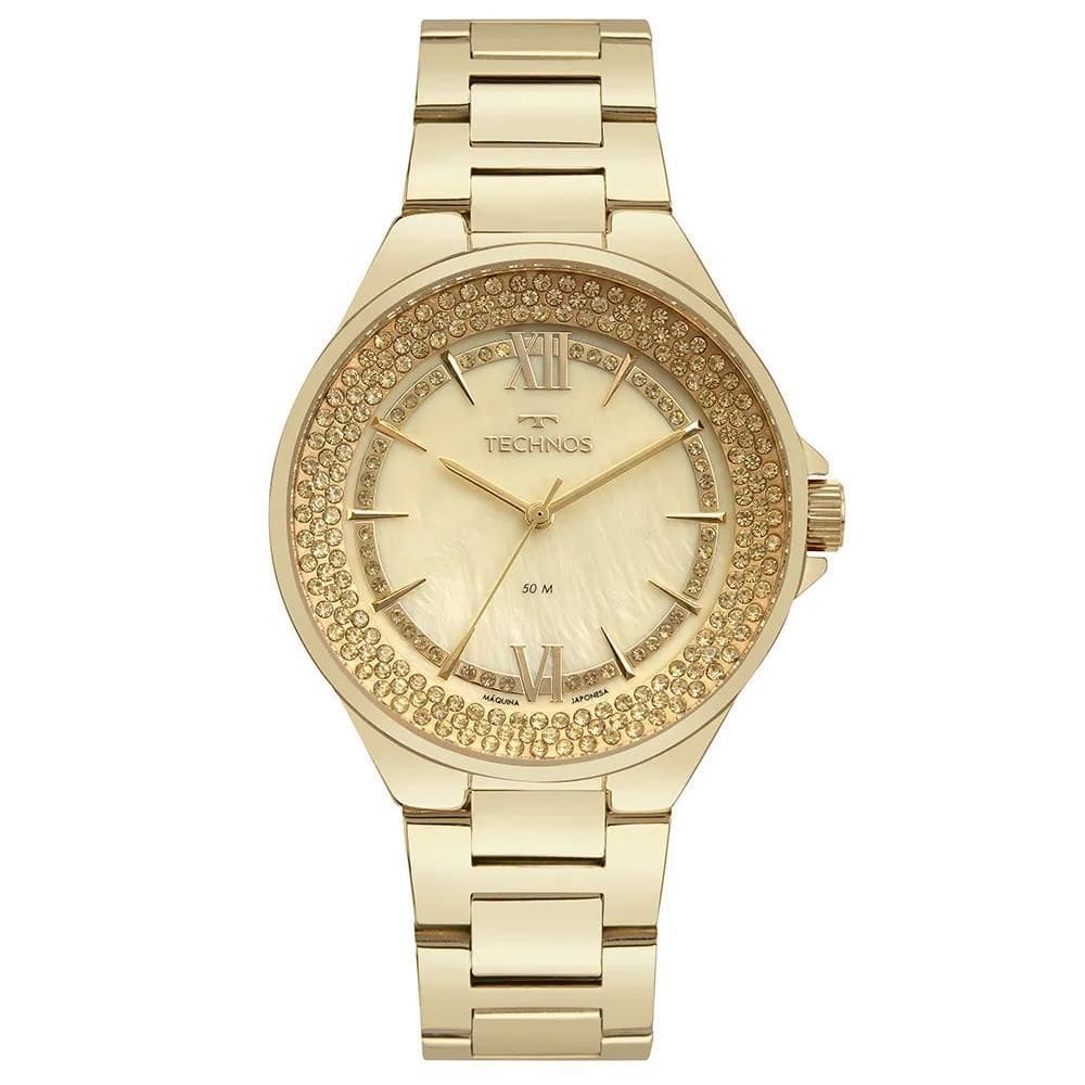 Relógio Technos Feminino St.moritz 2036MSM/1D