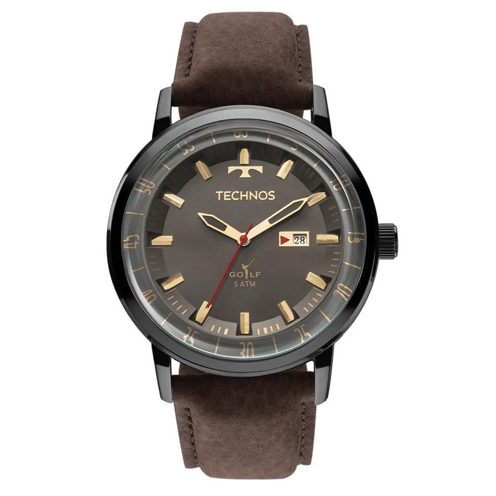 Relógio Technos Masculino 2115LAQ/2M