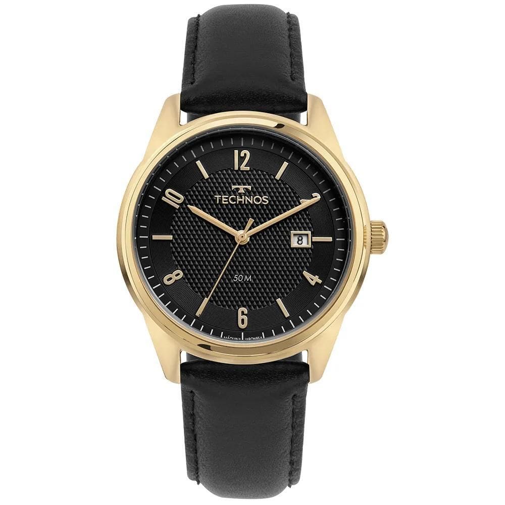 Relógio Technos Masculino Steel 2115TYF/0P