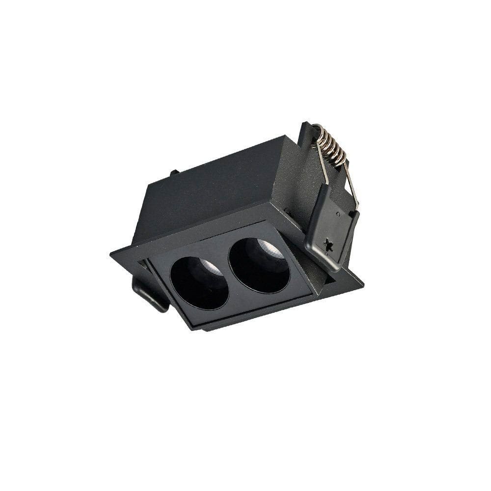 Spot de Embutir Nordecor Downlight Powerus Led Direcionável Alto IRC 90 4W Bivolt