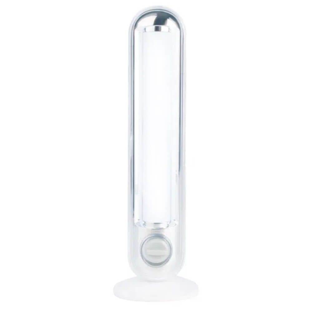 Luminária Bastão Recarregável P 280 Lúmens - 9197 - MOR