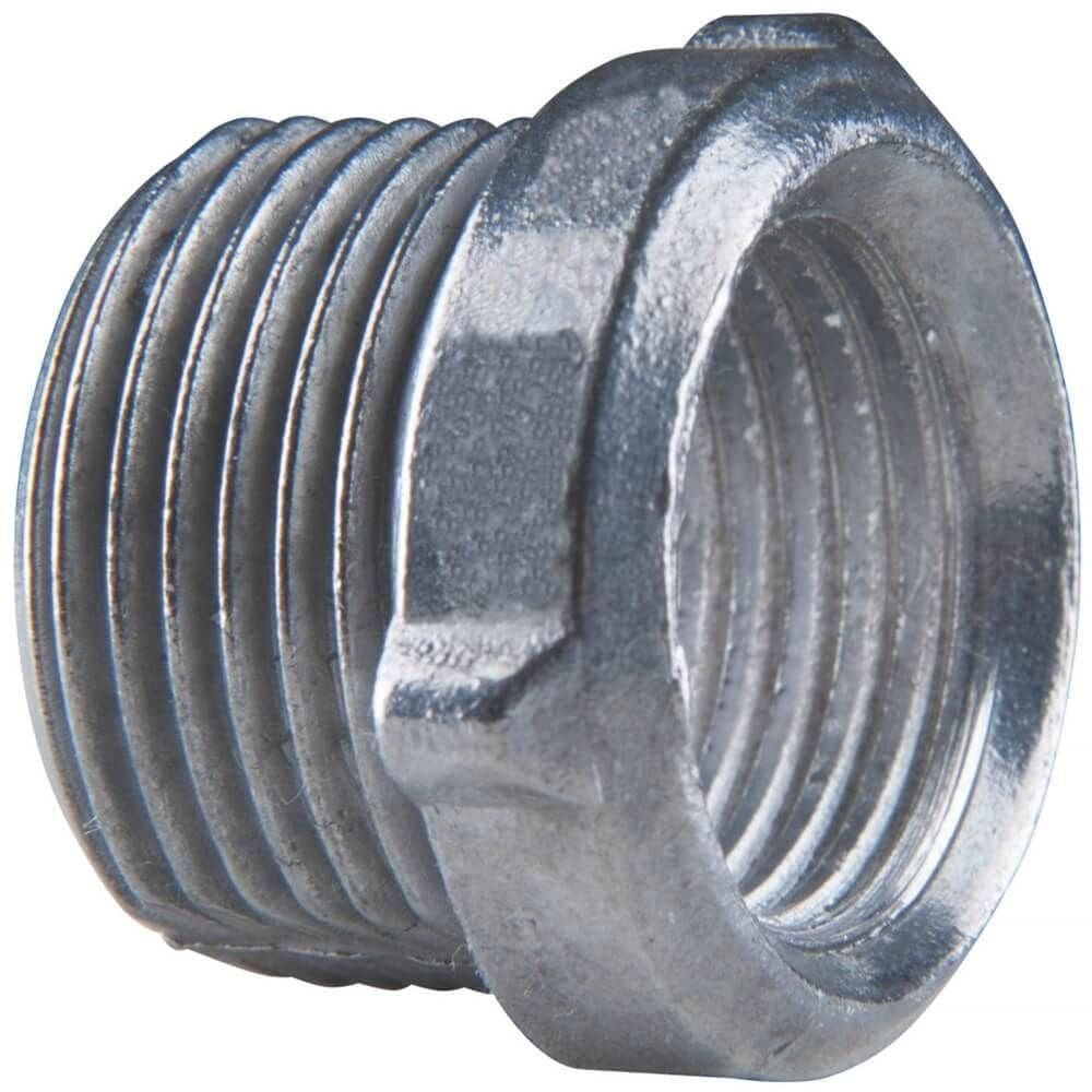 Redução Com Rosca 1.1-2””x3-4”” - 56124008 - Tramontina Reducao C-rosca 1.1-2x3-4 Tramontina 56124-008