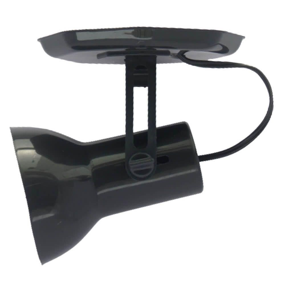 Spot Copo Simples Preto - 1118-s - Induplas