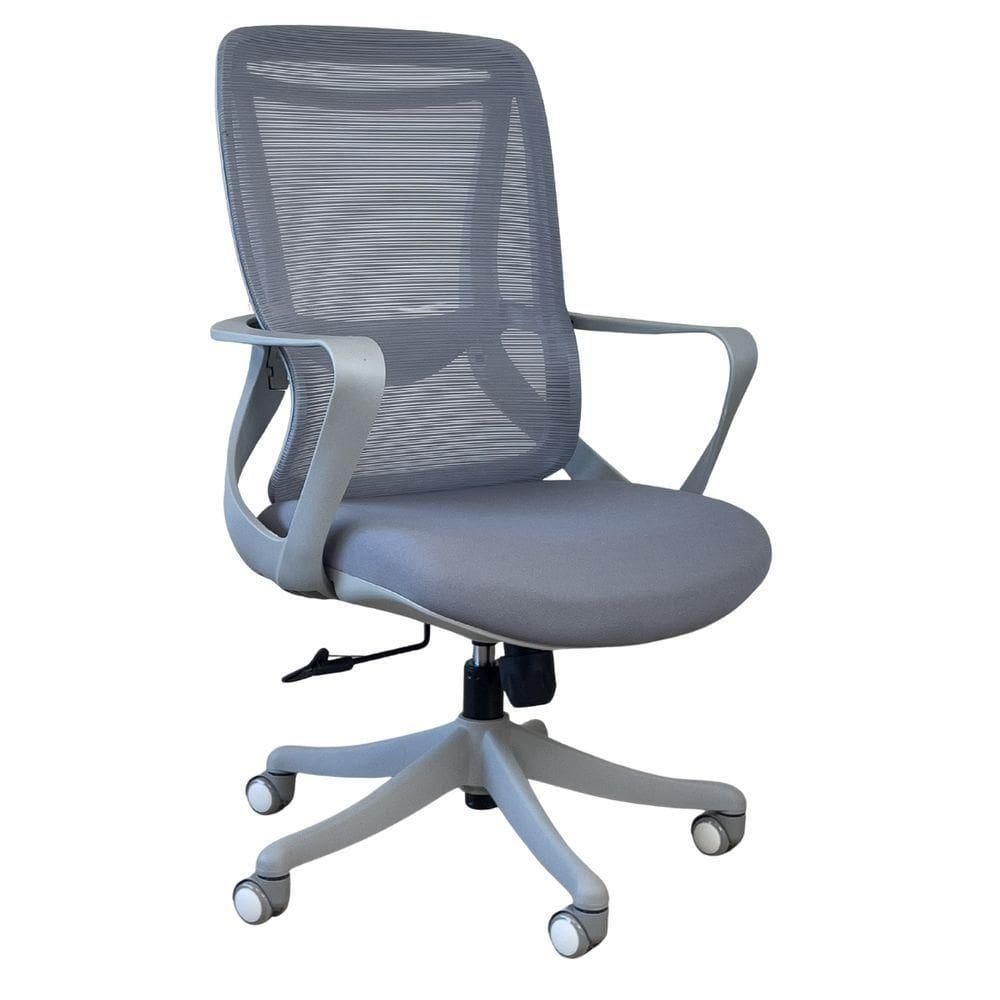 Cadeira De Escritório Diretor Ergonômica Oficial Corporativa Milão Sem Apoio
