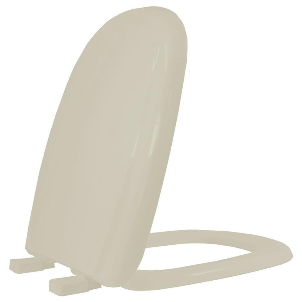 Assento Sanitário Polipropileno Sabatini Evolution Areia- Ast802- Tupan Assento Pp Sabatini Evolut Areia Tupan